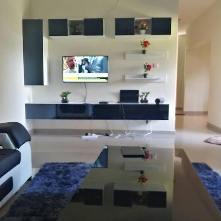 Spacious Zamtel Flat Lusaka Eksteriør billede