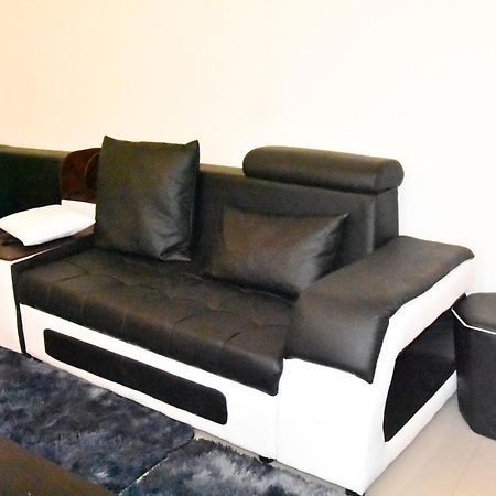 Spacious Zamtel Flat Lusaka Eksteriør billede