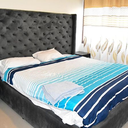 Spacious Zamtel Flat Lusaka Eksteriør billede