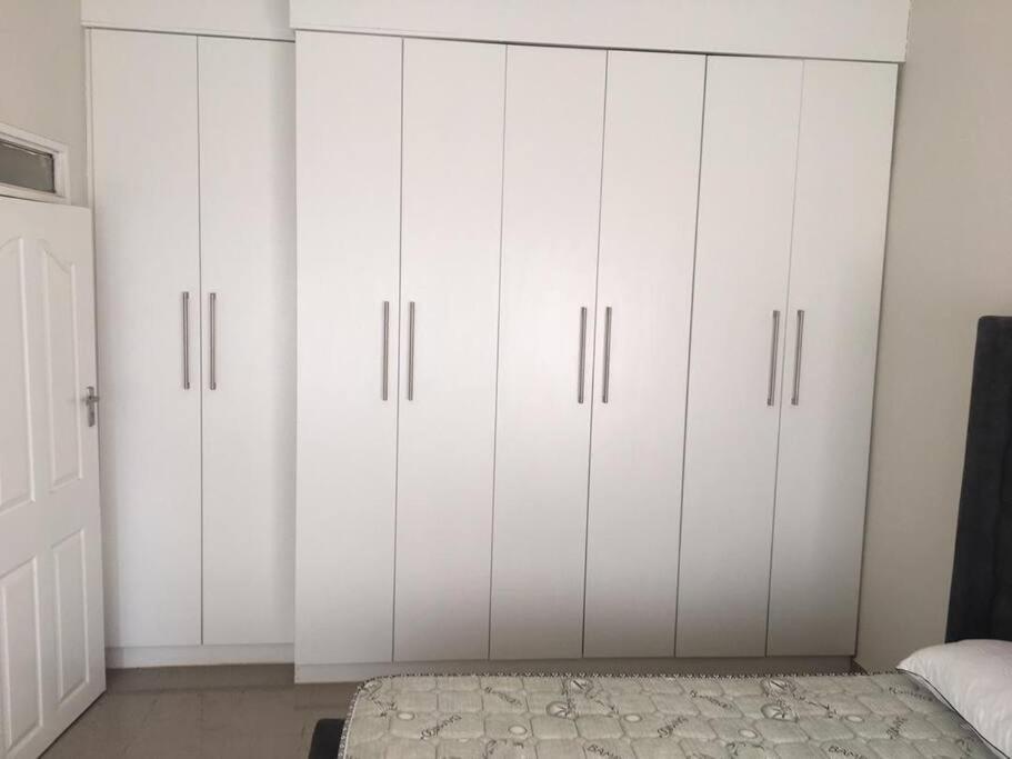Spacious Zamtel Flat Lusaka Eksteriør billede