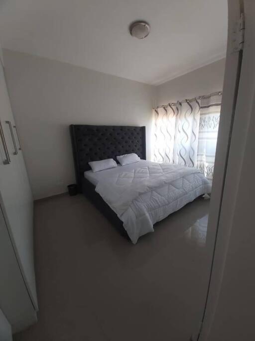 Spacious Zamtel Flat Lusaka Eksteriør billede