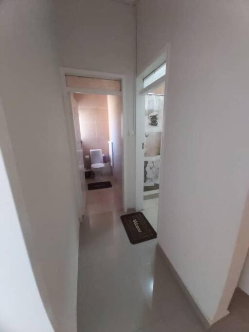 Spacious Zamtel Flat Lusaka Eksteriør billede
