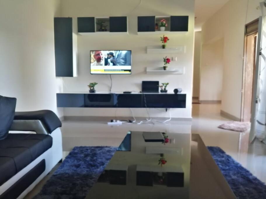 Spacious Zamtel Flat Lusaka Eksteriør billede