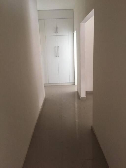 Spacious Zamtel Flat Lusaka Eksteriør billede