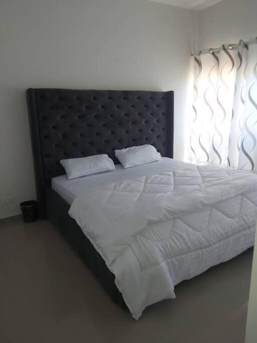 Spacious Zamtel Flat Lusaka Eksteriør billede