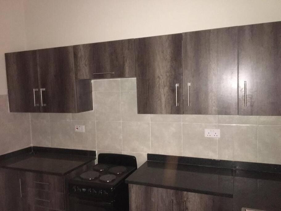 Spacious Zamtel Flat Lusaka Eksteriør billede