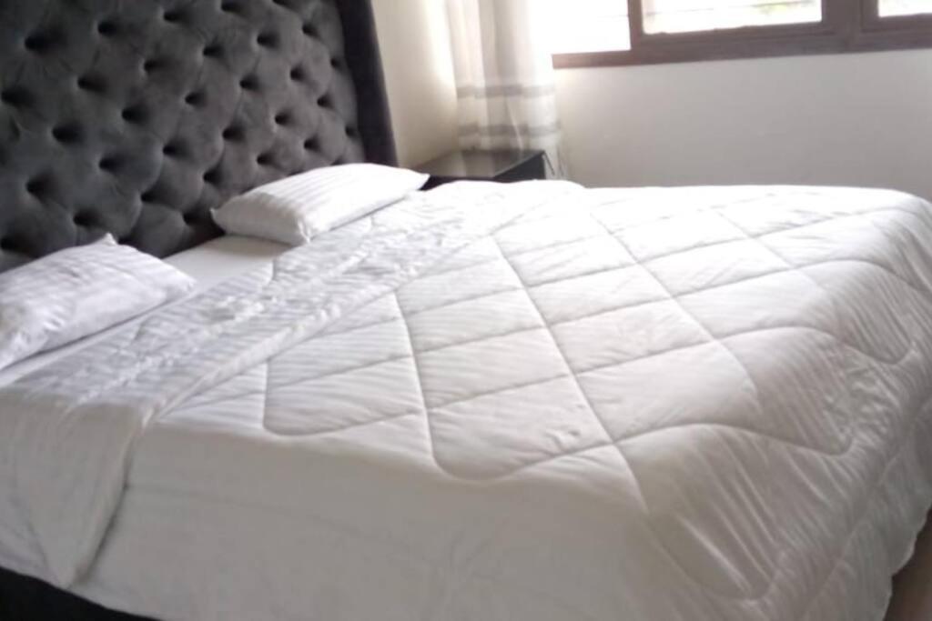 Spacious Zamtel Flat Lusaka Eksteriør billede