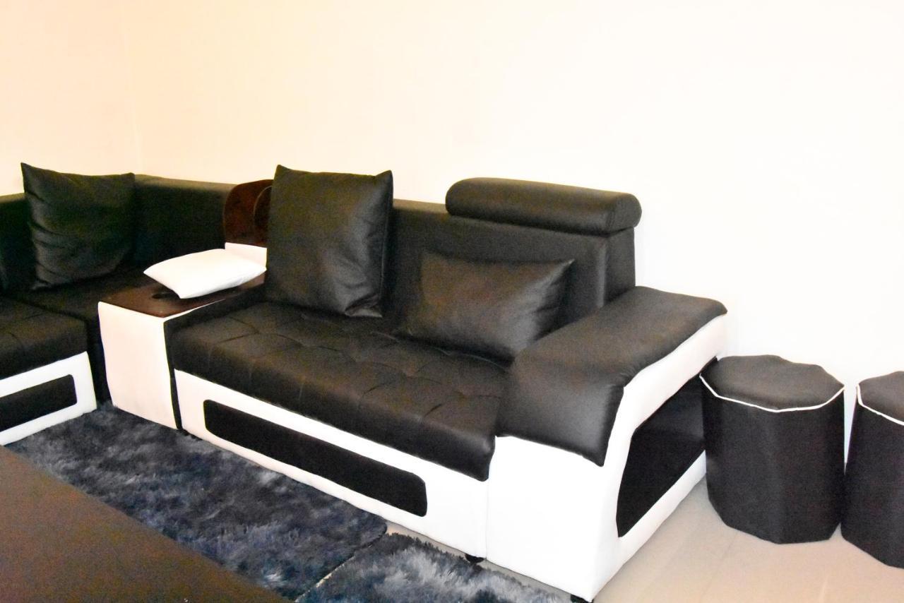 Spacious Zamtel Flat Lusaka Eksteriør billede