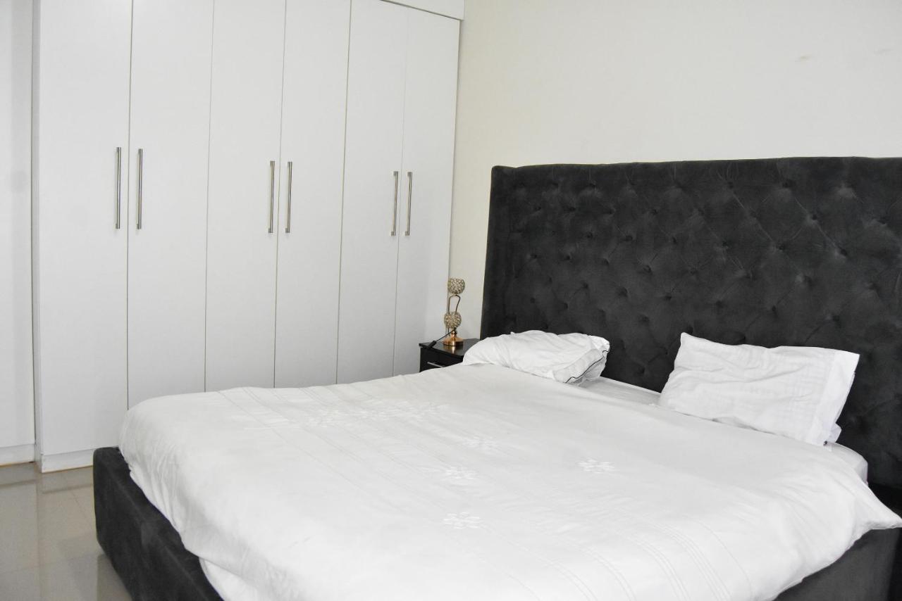 Spacious Zamtel Flat Lusaka Eksteriør billede