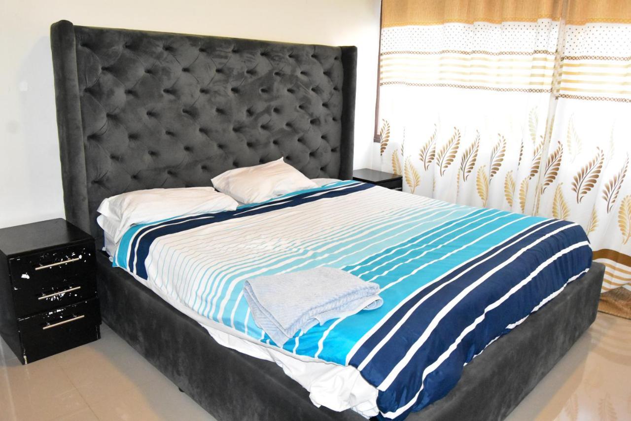 Spacious Zamtel Flat Lusaka Eksteriør billede