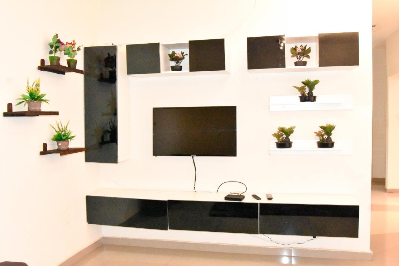 Spacious Zamtel Flat Lusaka Eksteriør billede