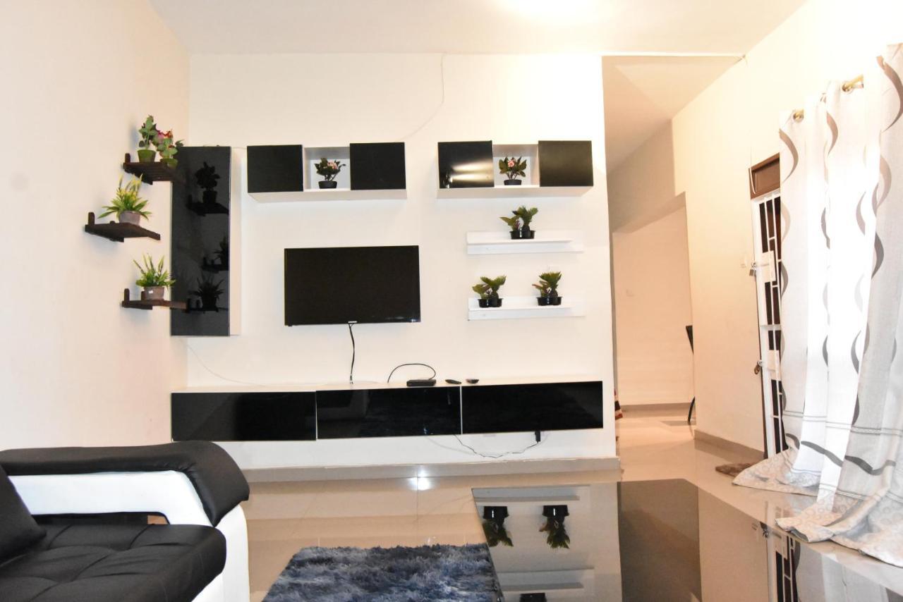 Spacious Zamtel Flat Lusaka Eksteriør billede