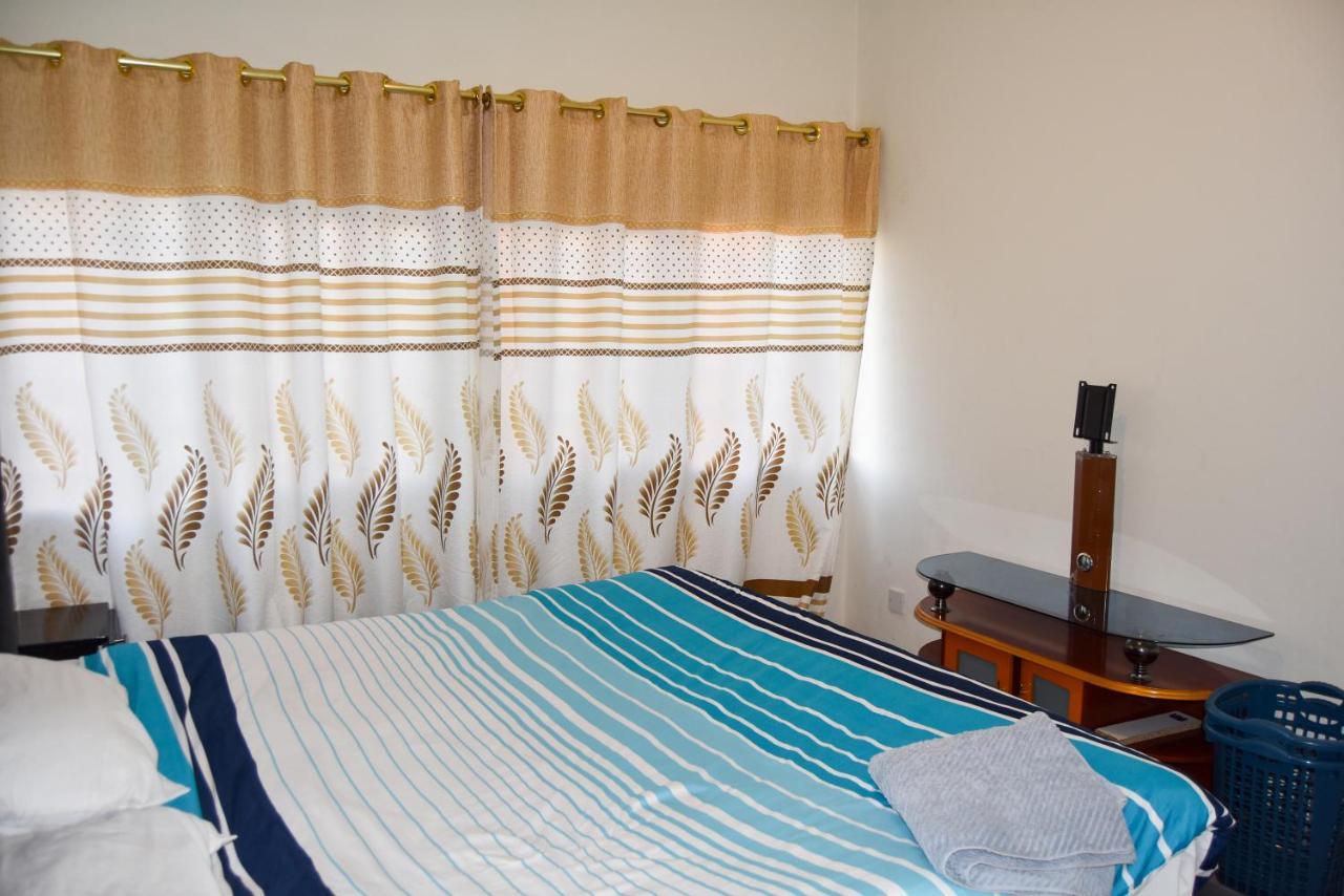 Spacious Zamtel Flat Lusaka Eksteriør billede