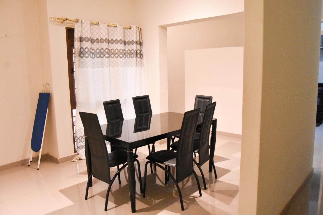Spacious Zamtel Flat Lusaka Eksteriør billede