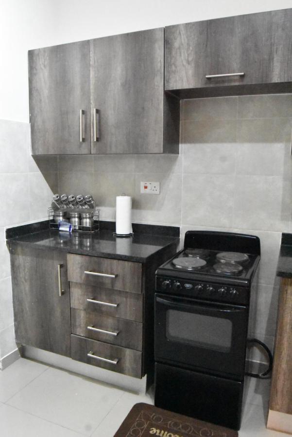 Spacious Zamtel Flat Lusaka Eksteriør billede