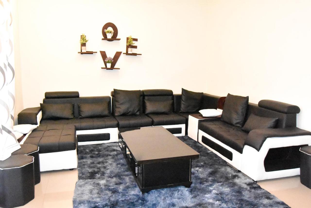 Spacious Zamtel Flat Lusaka Eksteriør billede