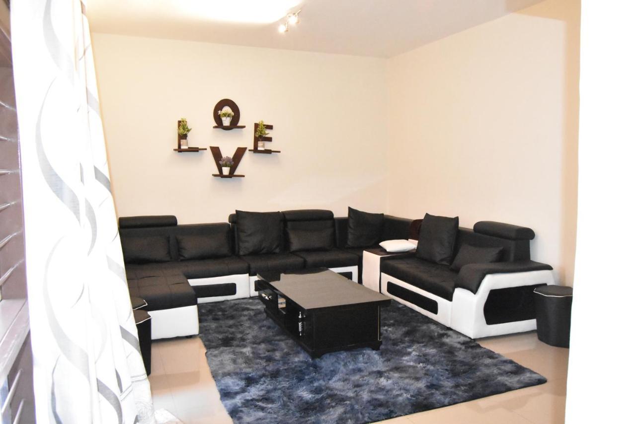 Spacious Zamtel Flat Lusaka Eksteriør billede