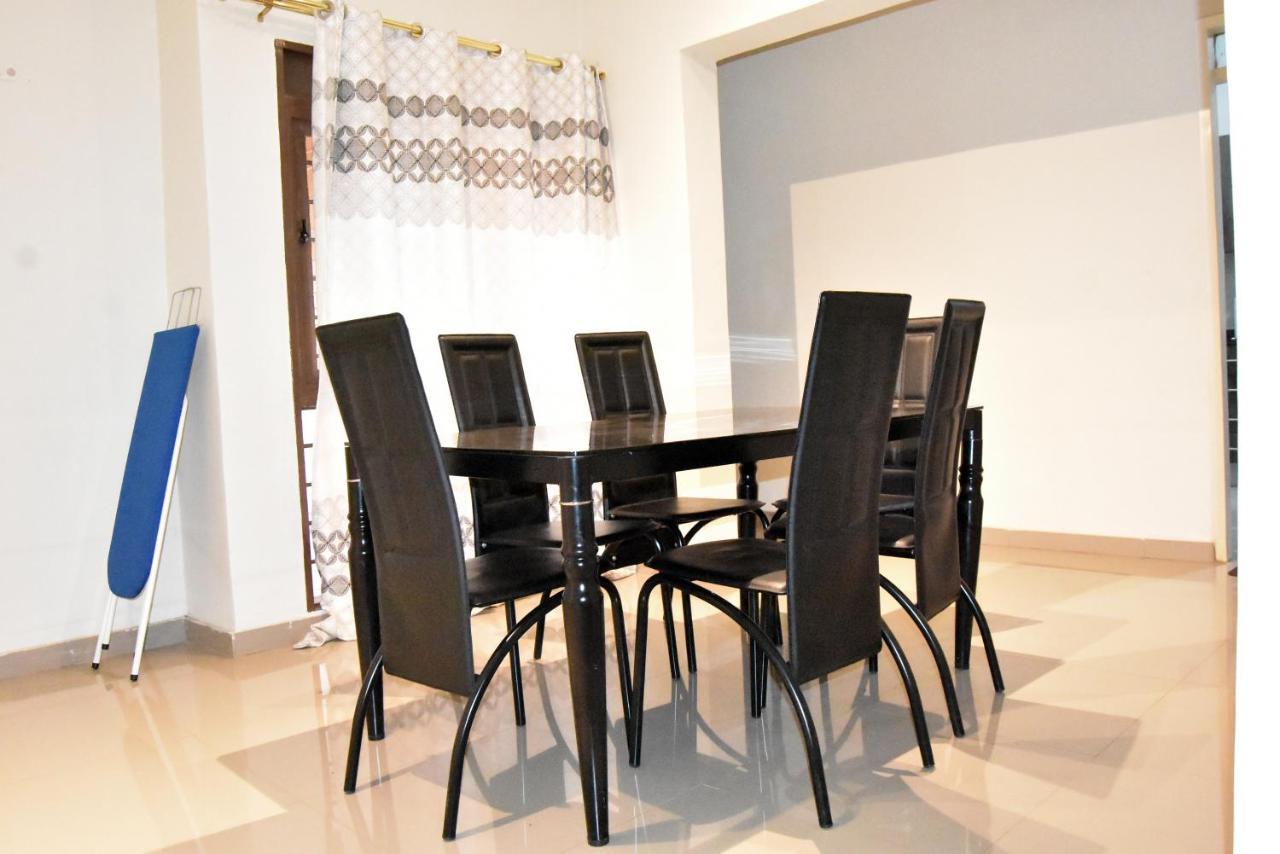 Spacious Zamtel Flat Lusaka Eksteriør billede