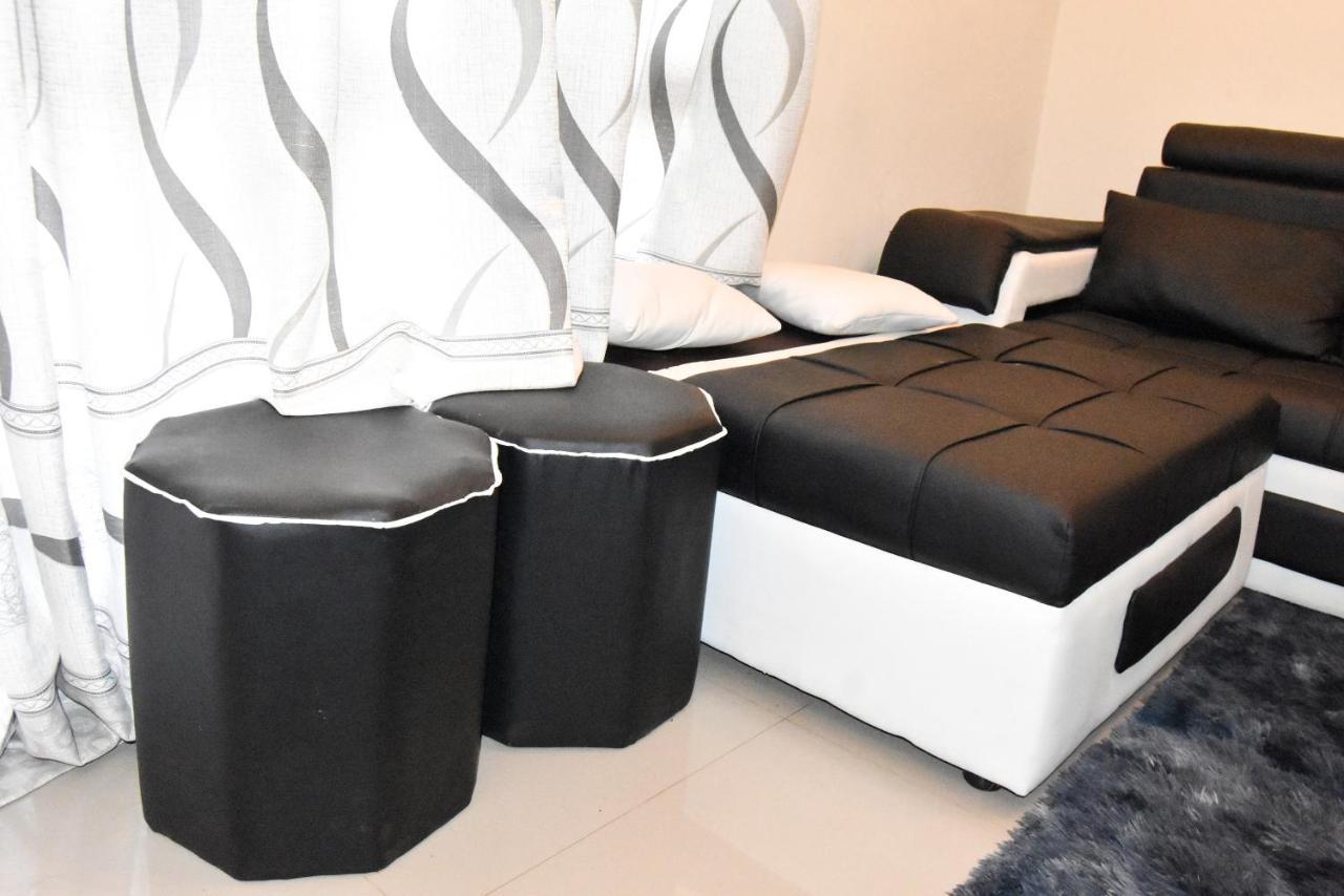 Spacious Zamtel Flat Lusaka Eksteriør billede